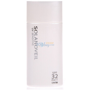 近江蔓莎索乐蓓白金防晒液SPF22+40ml