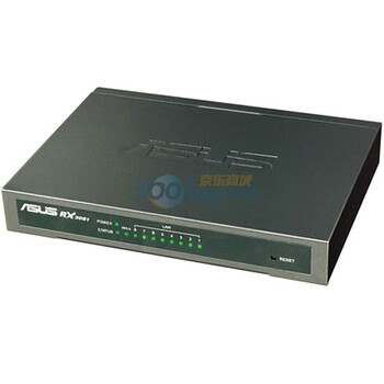 华硕（ASUS）RX-N3081 8接口高速宽带路由器