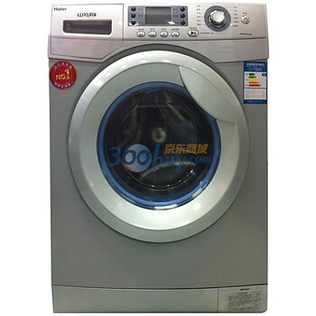 海尔（haier）XQG60-S1086 6公斤 全自动滚筒洗衣机
