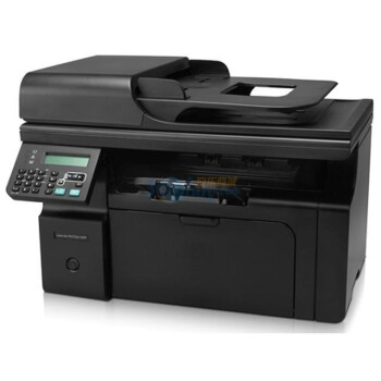 惠普（HP） LaserJet Pro M1213nf 黑白多功能激光一体机 （打印 复印 扫描 传真）