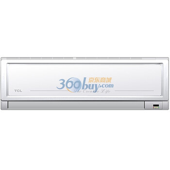 TCL KFRd-36GW/DR33Bp 大1.5匹 壁挂式家用冷暖电辅型变频空调（白色）