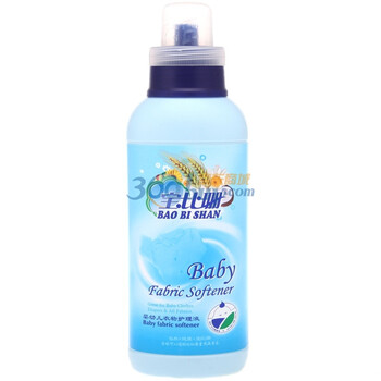 宝比珊婴幼儿衣物清洁液 600ml