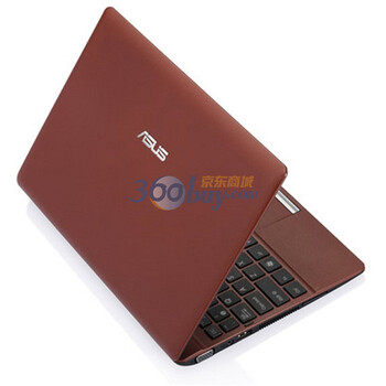 华硕（ASUS）EeePC X101H 10.1英寸 Eee系列轻薄笔记本（N570 1G 250G Meego 红色）