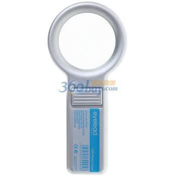 爱丽（eyelead）3.5倍10LED灯环形光学放大镜-大号