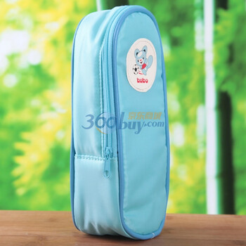 bobo乐儿宝奶瓶保温袋BQ913（颜色随机）