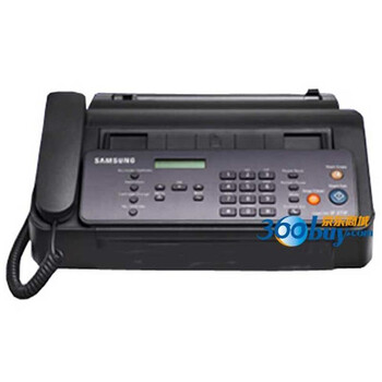 三星（SAMSUNG）SF-371PR 喷墨传真机