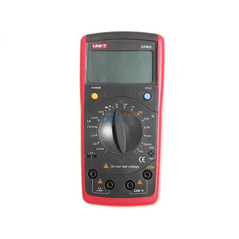 优利德（UNI-T）UT602 电感电容表
