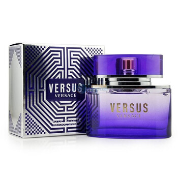 Versace范思哲纬尚时女士香水 30ml