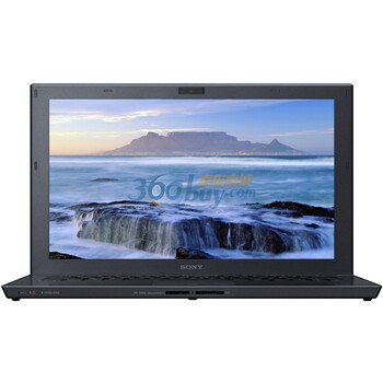 索尼（SONY）VPCZ217FC/B 13.1英寸宽屏笔记本电脑 