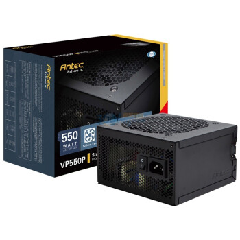 神价格：Antec 安钛克 P183 V3 中塔式机箱 + VP 550P V2 550W电源