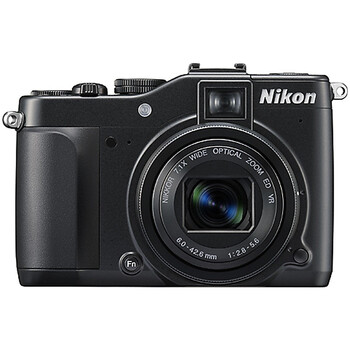 尼康（Nikon） COOLPIX P7000 数码相机（1000万像素 3寸屏 7倍光变）