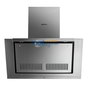 华帝(VATTI)i11010 不锈钢侧吸烟机 金属银 - 京