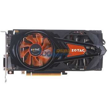 索泰（ZOTAC)GTX560Ti 2GD5 毁灭者 DTC HA 850/4000 2048M/256bit GDDR5 PCI-E 显卡