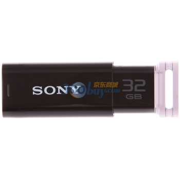 索尼（SONY）USM32GP 精致系列U盘（黑色）