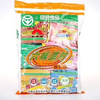 新家园烤馍六连包450g*2袋