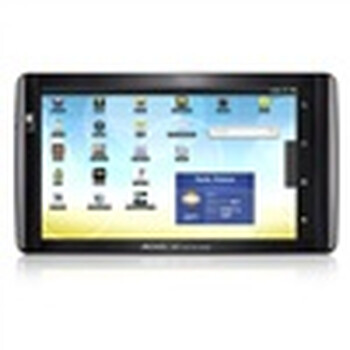 爱可视（ARCHOS）101 10.1英寸平板电脑（主频1GHz Android系统 16G存储 多点触控电容屏）灰色