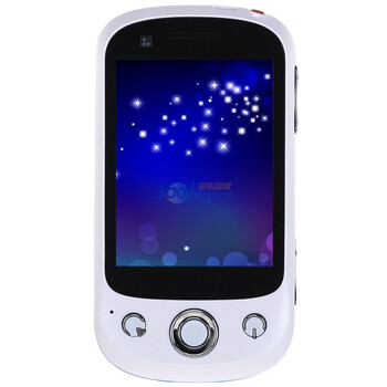 HUAWEI 华为 U7520 3G手机（橙色 联通）