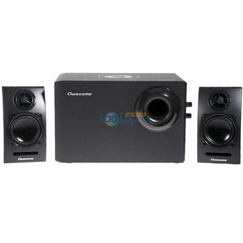 傲森（Awesome） PK-300A 2.1声道多媒体有源音箱