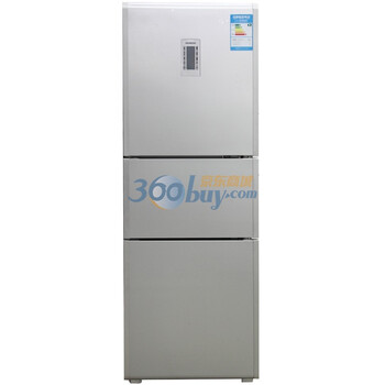 西门子 (SIEMENS) KK22F67TI 天弓零度冰箱(银色)