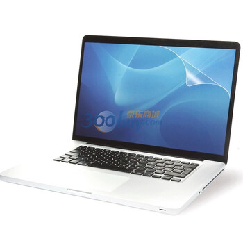 3M 朗视屏幕保护膜苹果 MACBOOK PRO15.4（屏幕保护膜单片装）