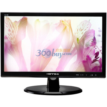 瀚视奇（HANNSG）HL193ABB 18.5英寸宽屏LED背光液晶显示器
