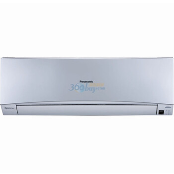 松下（Panasonic）2P变频冷暖空调KFR-50GW/BpD1（银）