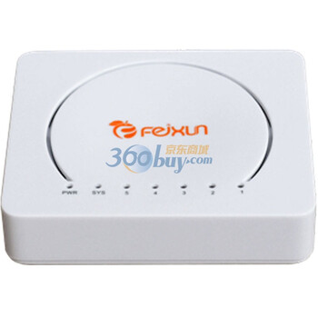 斐讯（Feixun）FS805R 桌面型交换机