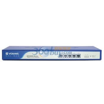 飞鱼星（VOLANS）VE1220G 上网行为管理路由器（全千兆/企业级/VPN/双WAN口）