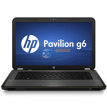 惠普（hp）G6-1100AX(QC353PA) 15.6英寸笔记本电脑 （A4-3300M 2G 640G 1G独显 D刻 无线 摄像头 W7）