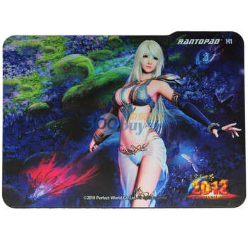 镭拓（Rantopad）H1完美鼠标垫—魅灵