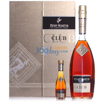 人头马特级干邑白兰地700ml 2012酒版礼盒