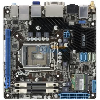 华硕（ASUS) P8H67-I DELUXE 主板(Intel H67/ LGA 1155)