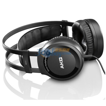 HiVi 惠威 M200MKII 2.0多媒体音箱 + AKG 爱科技 K511 头戴式耳机