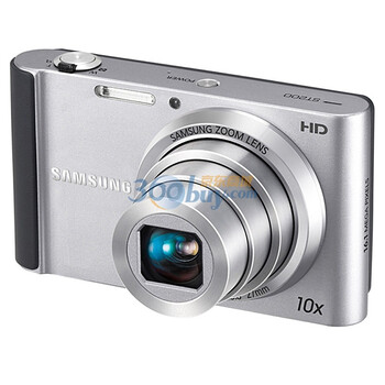 三星（SAMSUNG） ST200 数码相机（银色）