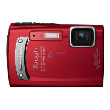奥林巴斯（OLYMPUS） TG-310 数码相机（红色）