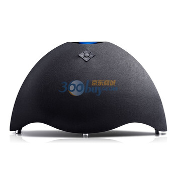 漫步者（EDIFIER） M600BLUE 高级蓝牙配置的2.1苹果音箱 黑色