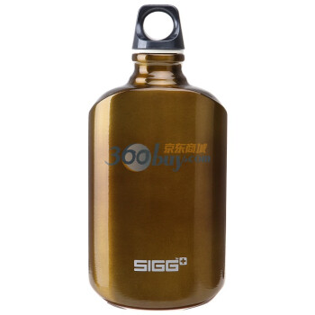 SIGG 希格 军壶 8154.10军壶绿色/8154.20橙红色 600ML