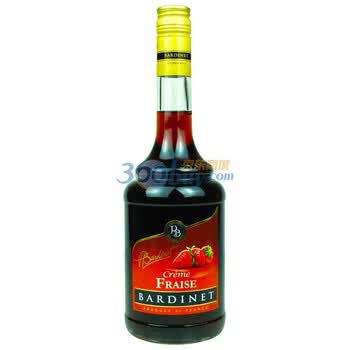 法国 Bardinet必得利草莓力娇酒700ml