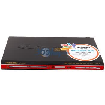 现代（HYUNDAI） HY-DV808 DVD播放机