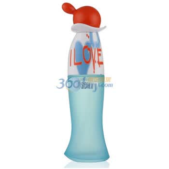 MOSCHINO我爱雾仙浓香水50ml