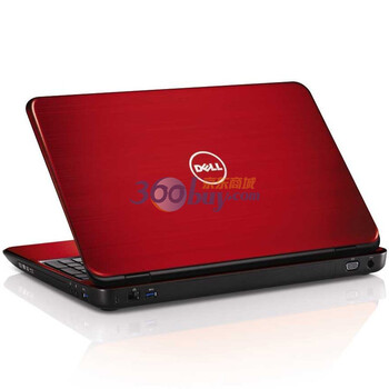 戴尔(DELL)M511R-8306R 15.6英寸笔记本电脑(E2-3000M 2G 320G D刻 HD6380G显卡 摄像头 蓝牙) 红色