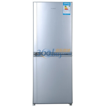 海信（Hisense） BCD-170QN 170升 双门冰箱 （银色）