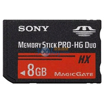 索尼（SONY） MS-HX8B 记忆棒存储卡（8G）