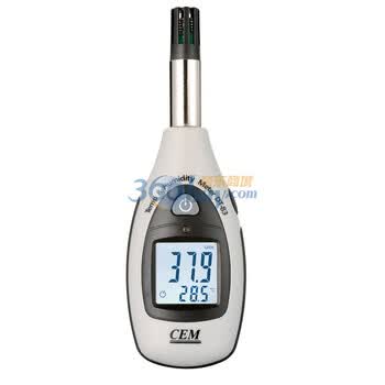 CEM华盛昌DT-83迷你型温湿度计 小巧 简捷 方便携带