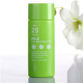 彼嘉柔和防晒乳液 SPF25 50ml（资生堂授权特供）