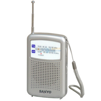 三洋 SANYO RP-5200 便携式收音机