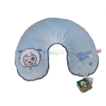 凯艺毛绒玩具 懒喜颈枕 KB0365-40CM-LY