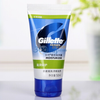 吉列男士维他滋养露50ml