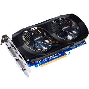 技嘉（GIGABYTE）GV-N460OC-1GI rev3.0 788MHz/4008MHz 1024MB/192 bit DDR5 PCI-E 显卡