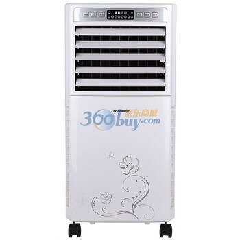 格力（GREE） KS-0502Da 远红外遥控式 冷风扇 白色